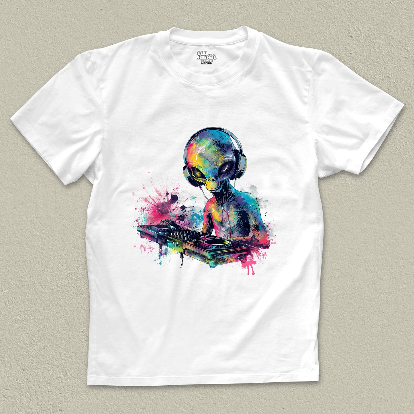 Alien DJ