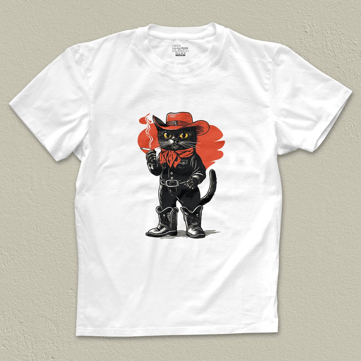 Cat Western