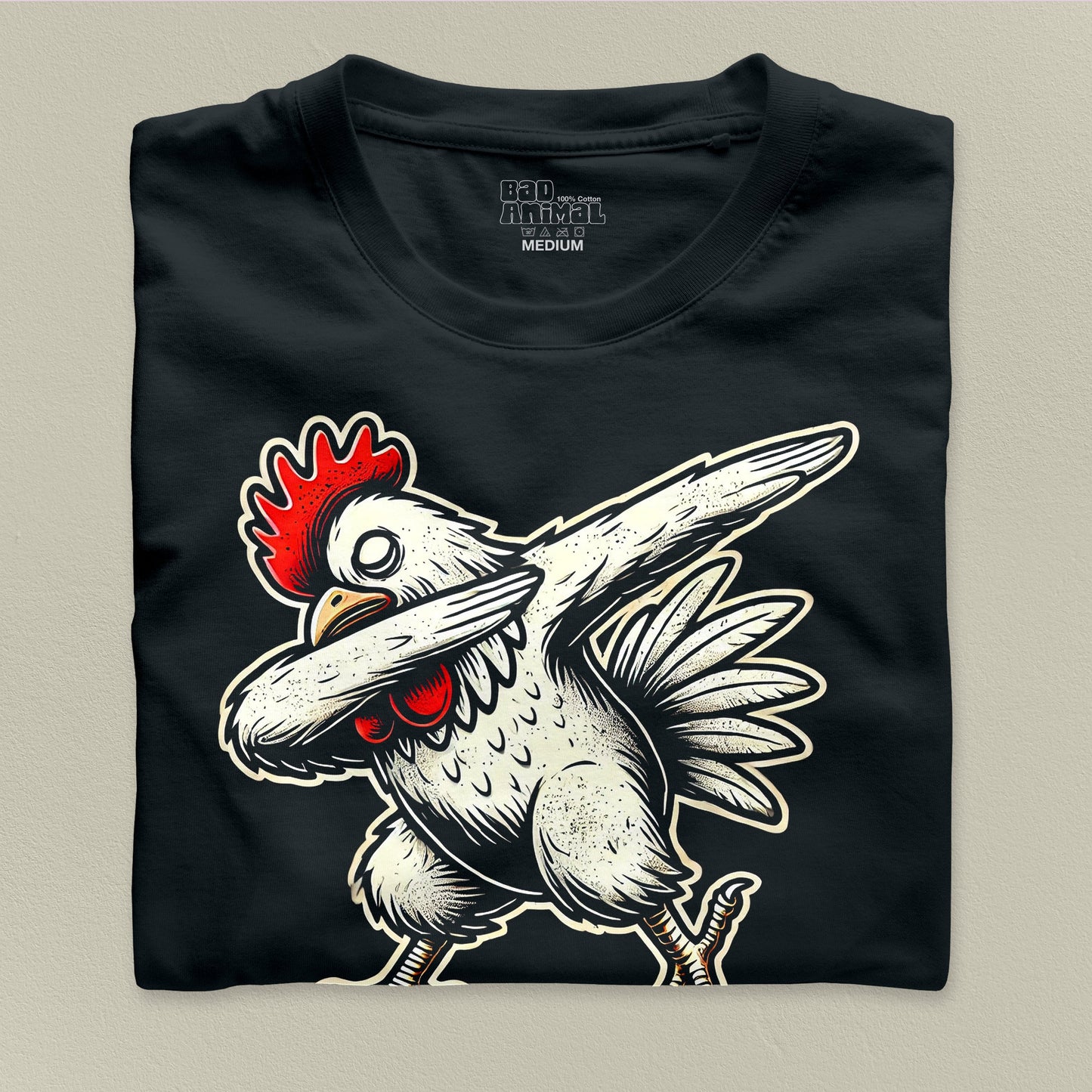 Chicken Dab