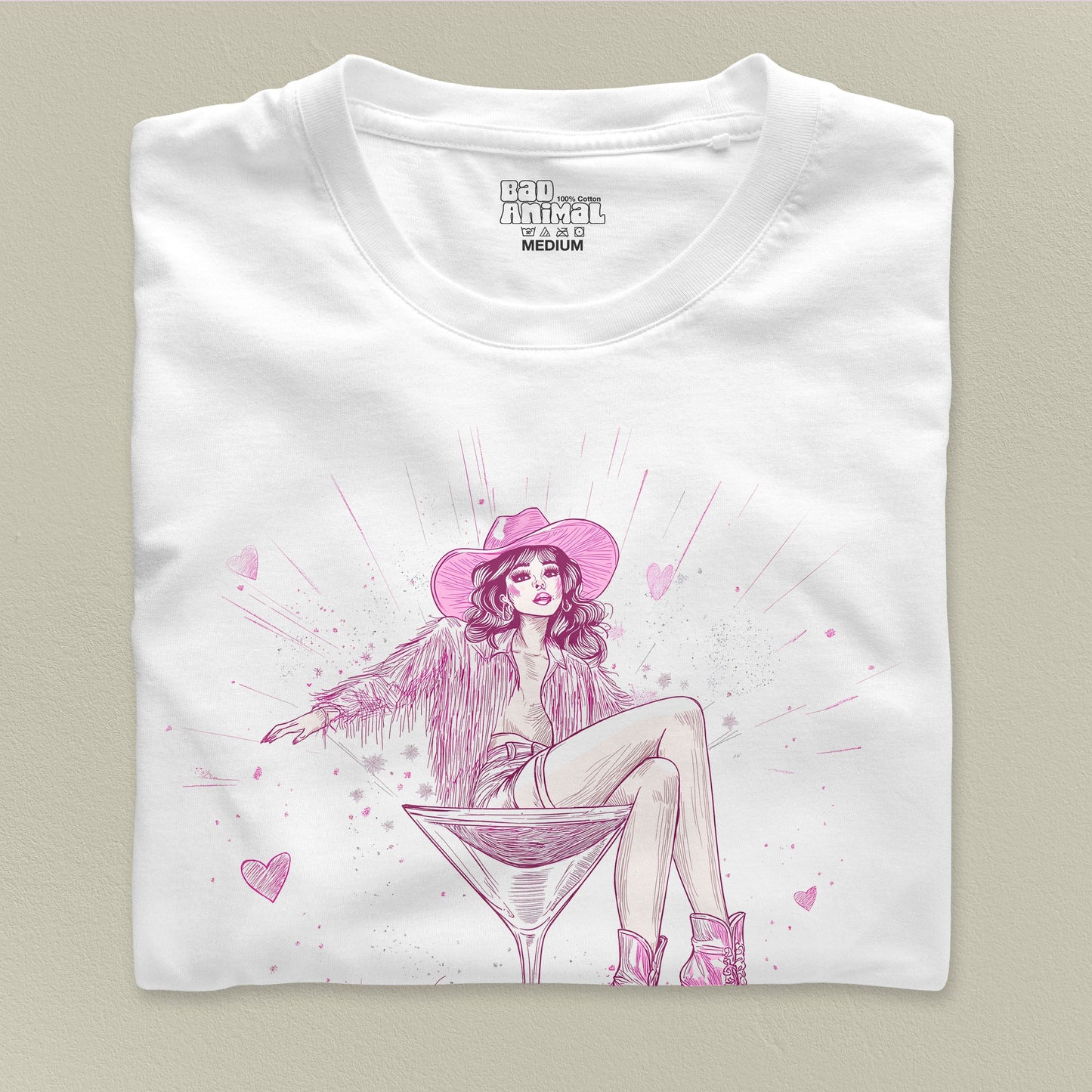 Cocktail Girl