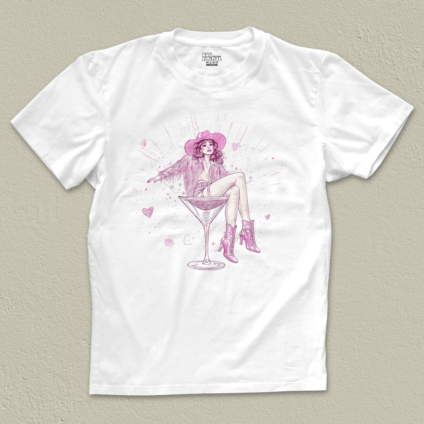 Cocktail Girl