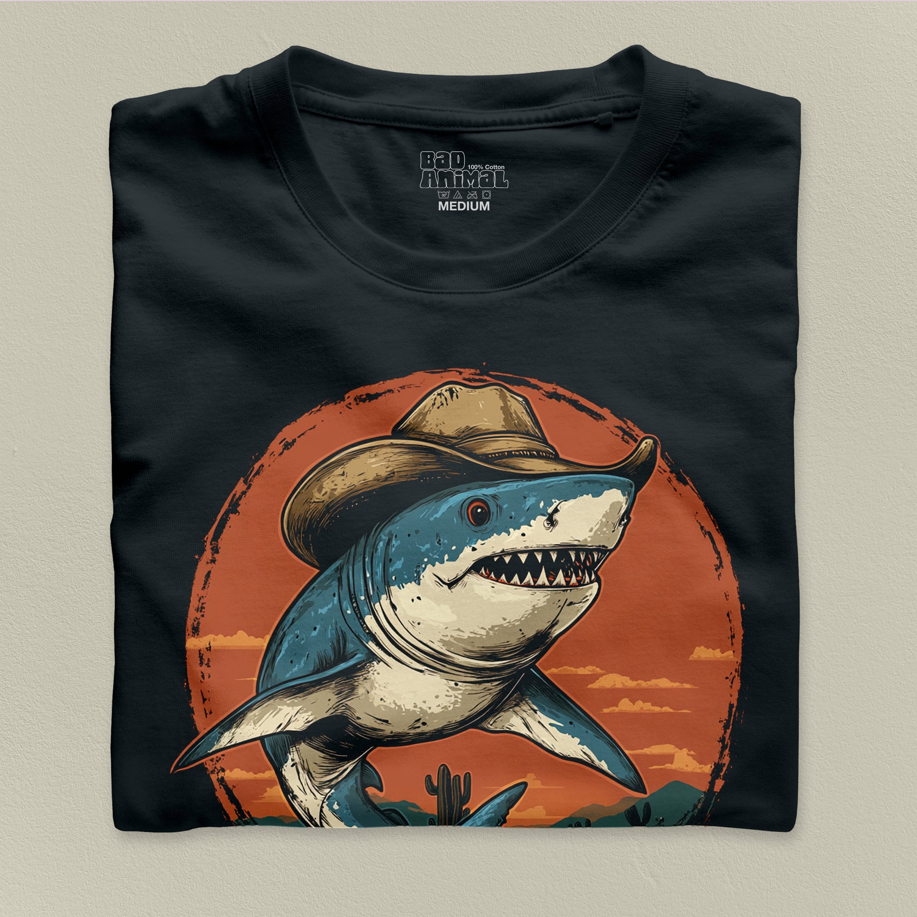 Cowboy Shark