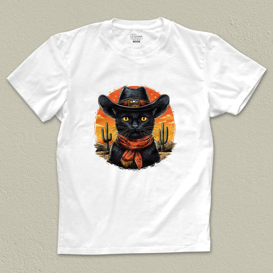 Cowboy Cat