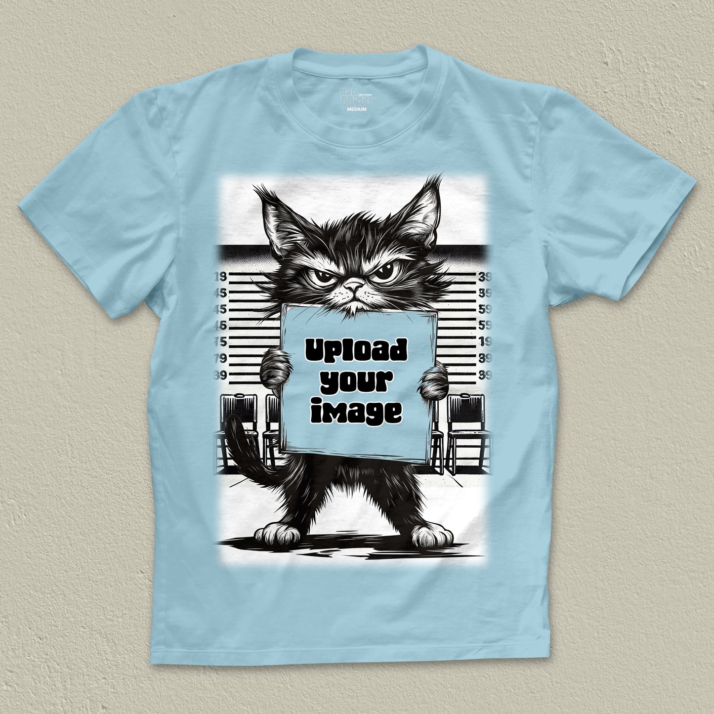 Create Your Own T-Shirt