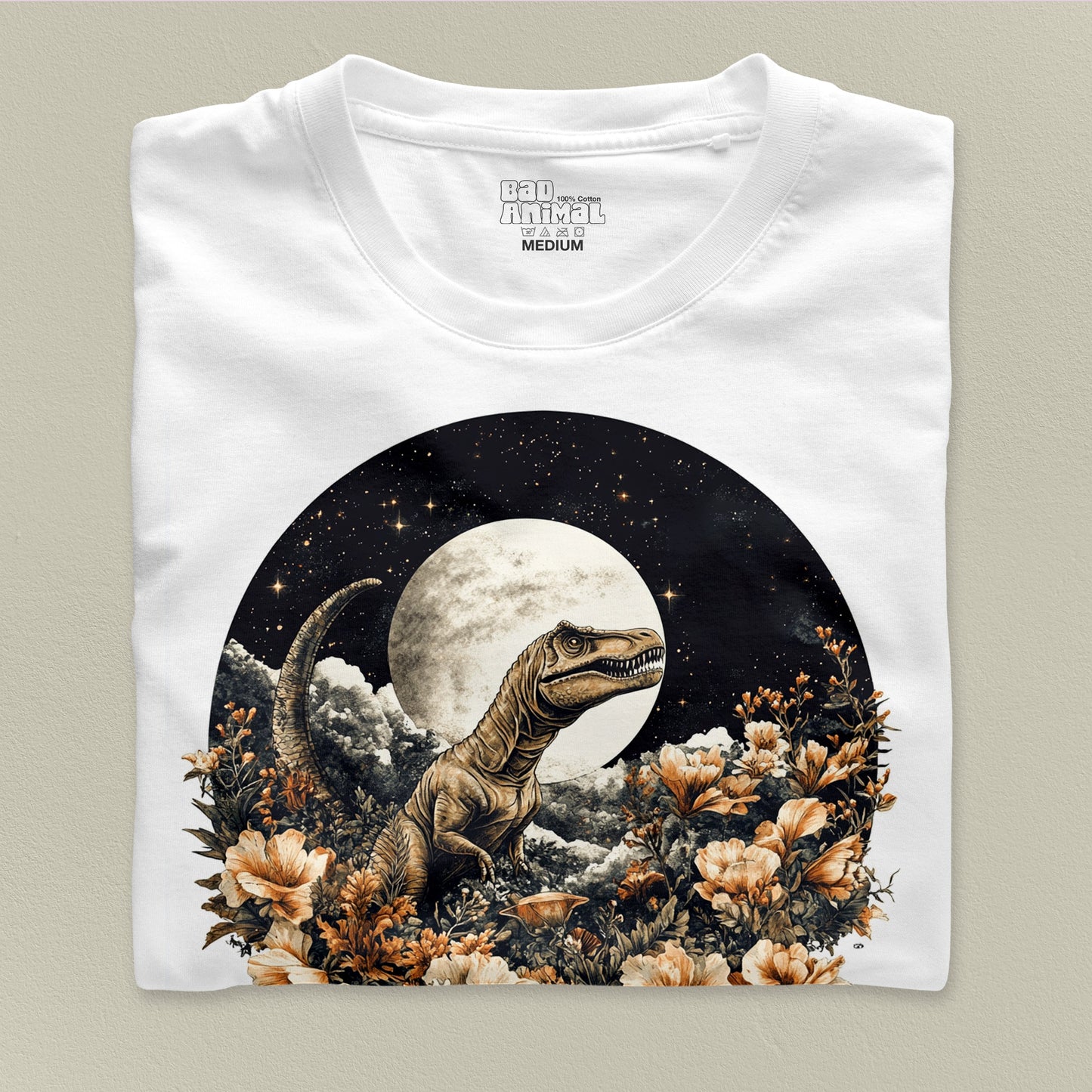Dino Floral