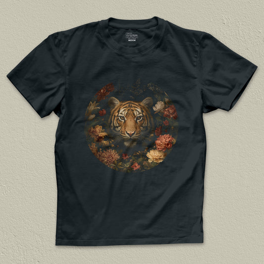 Floral Tiger