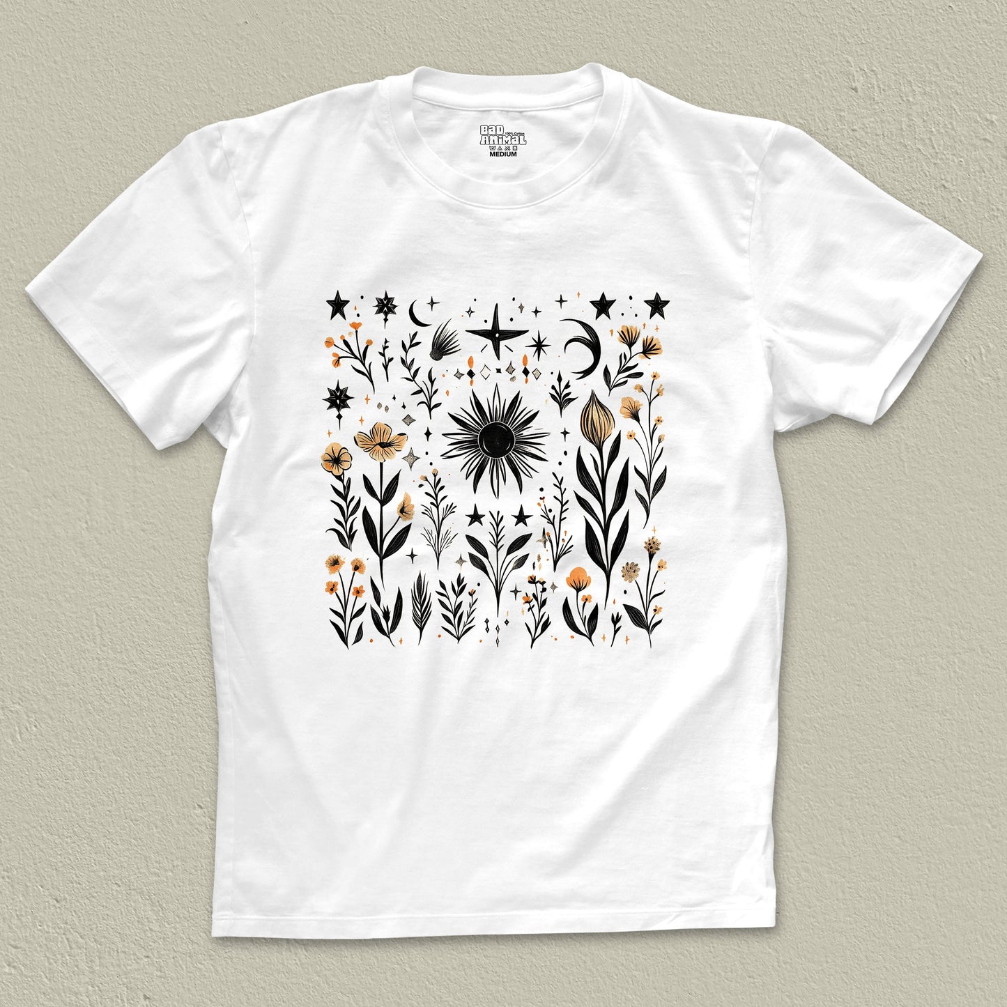 Folk Florals