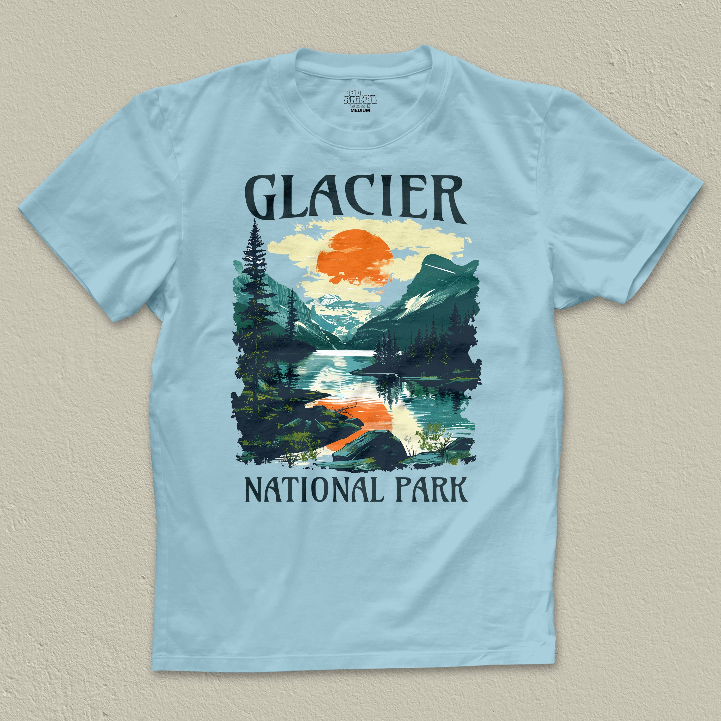 Glacier National Park