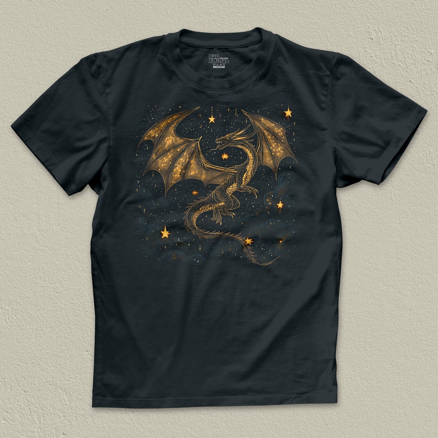 Golden Dragon