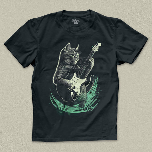 Guitar Cat
