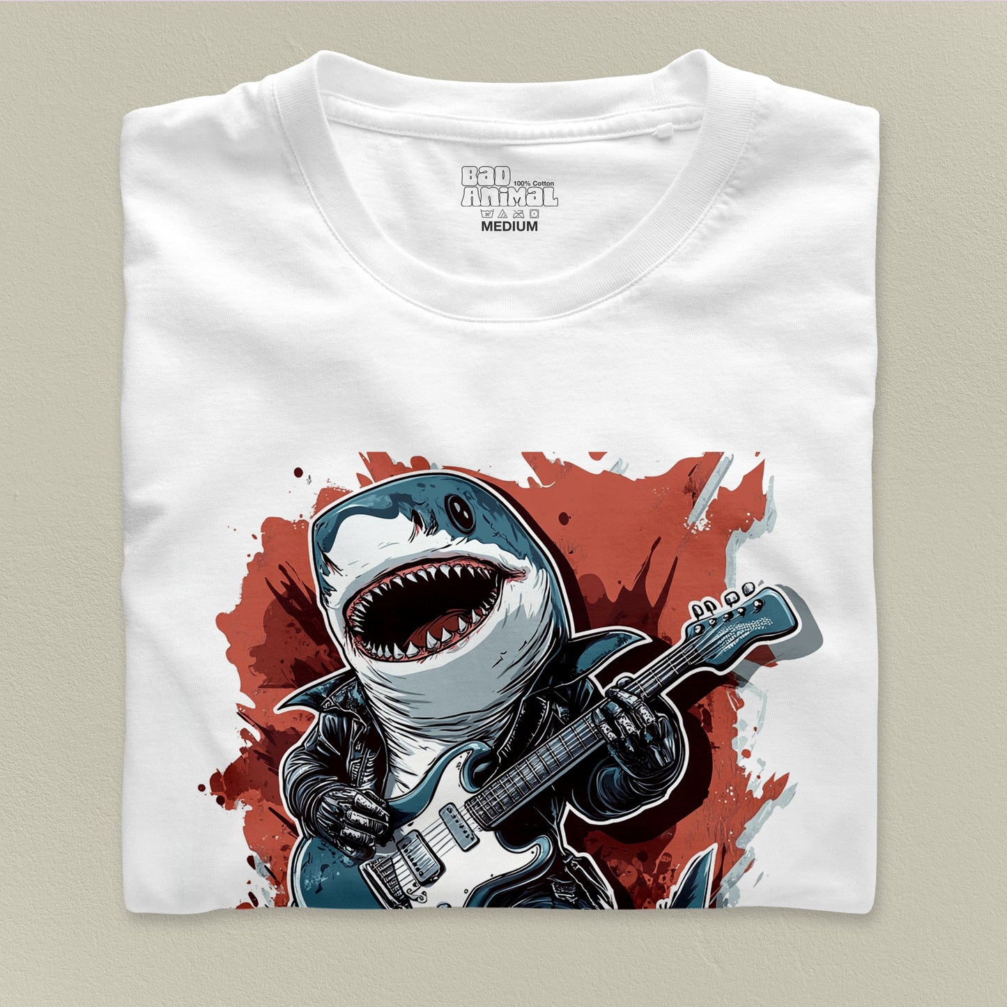 Guitar Shark