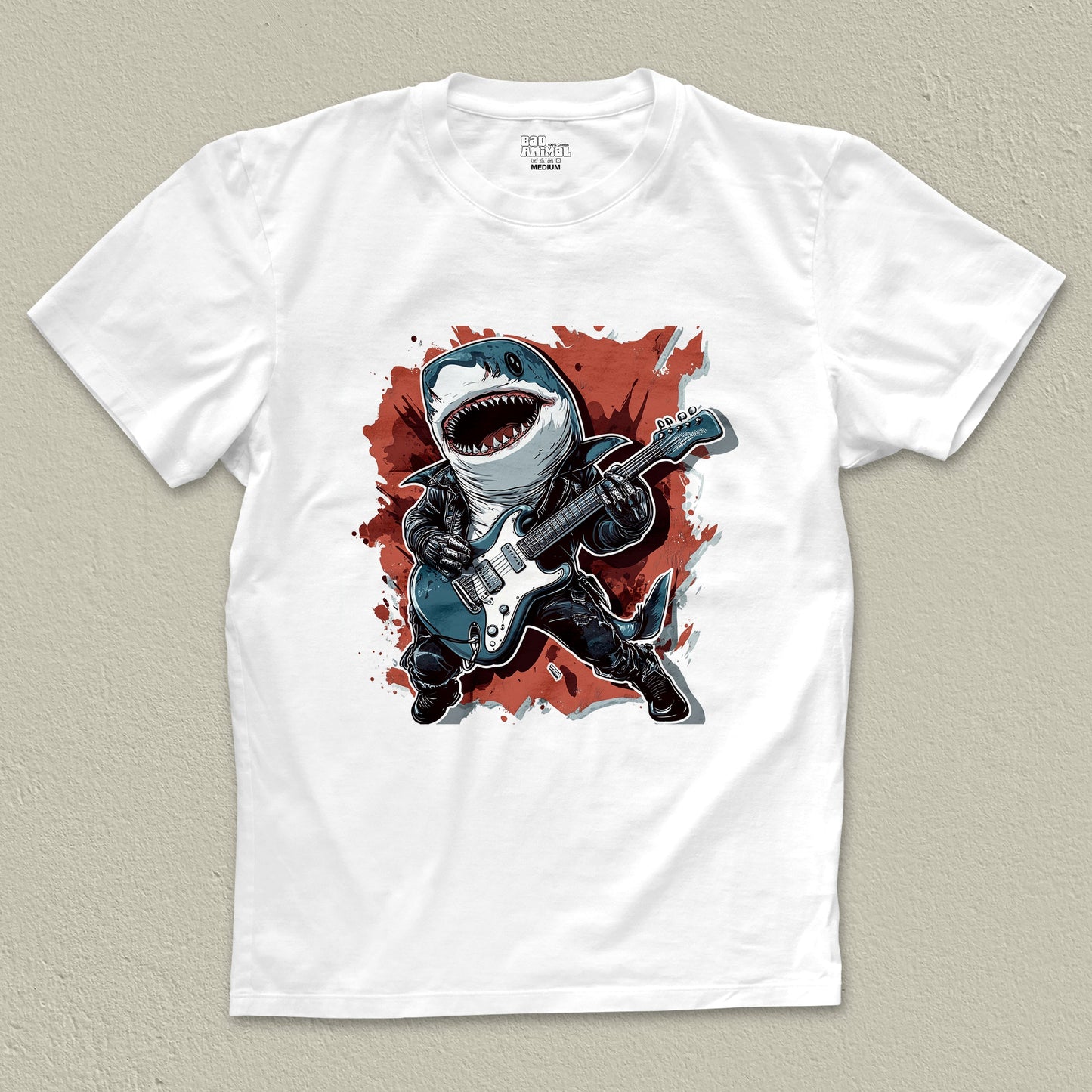 Guitar Shark