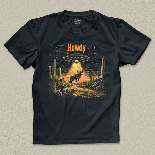 Howdy Alien
