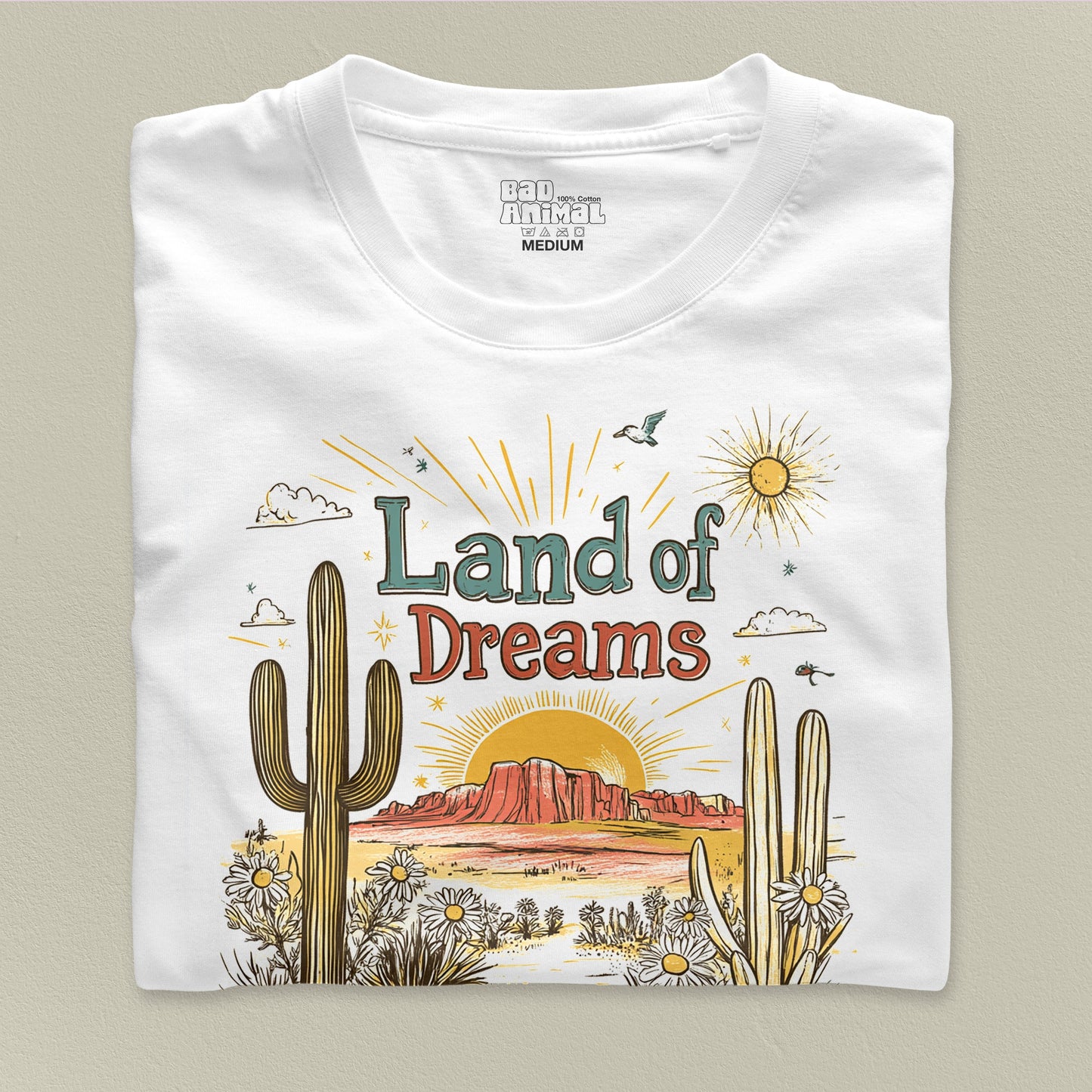 Land Of Dreams