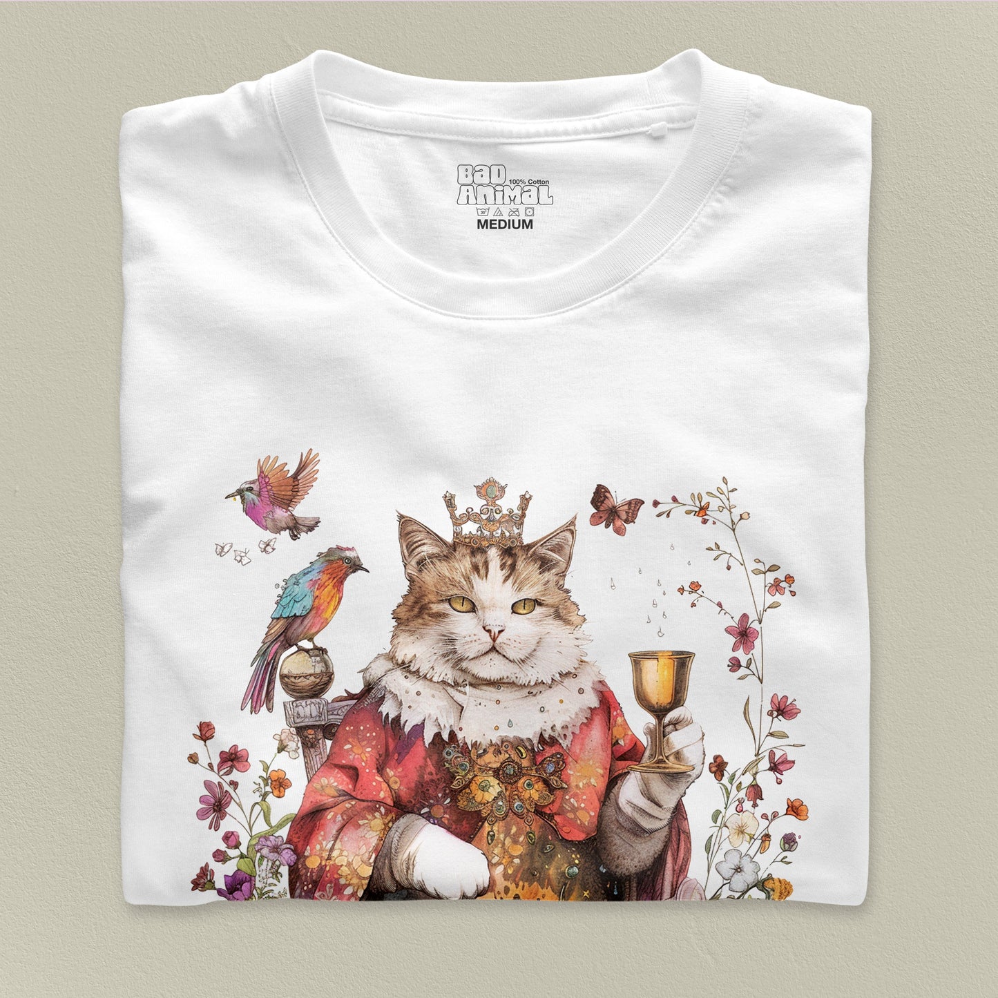 Medieval Cat
