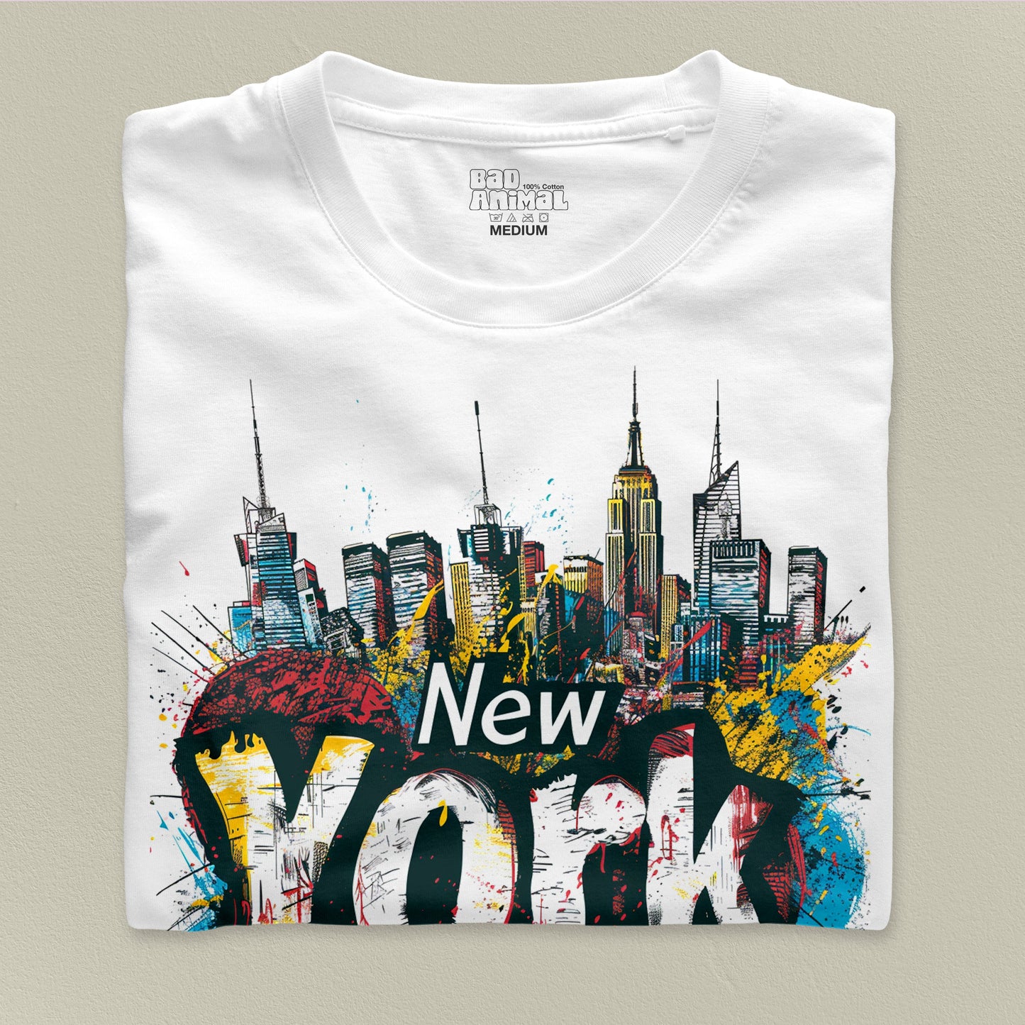 New York