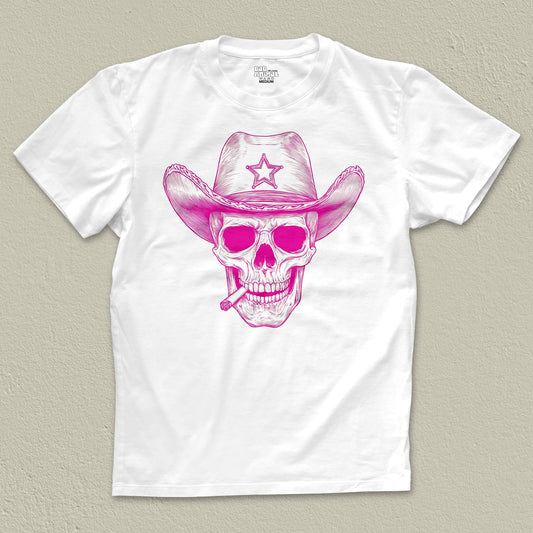 Pink Skull