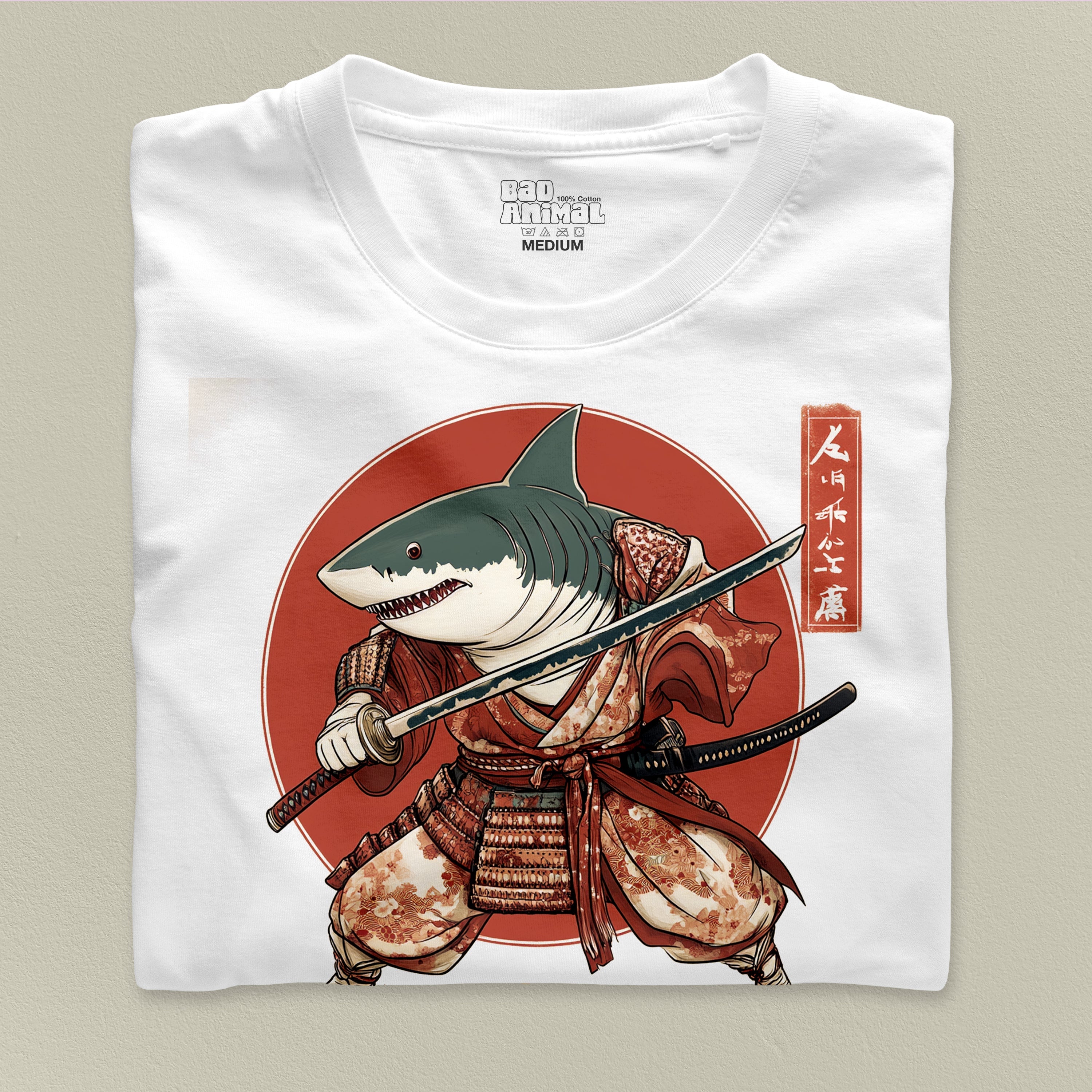 Samurai Shark