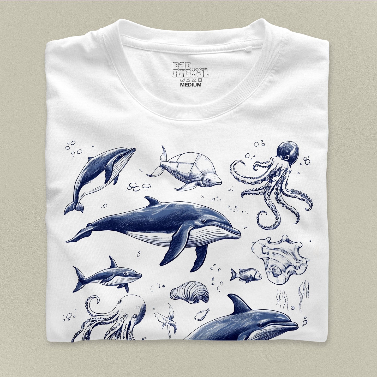 Under The Sea
