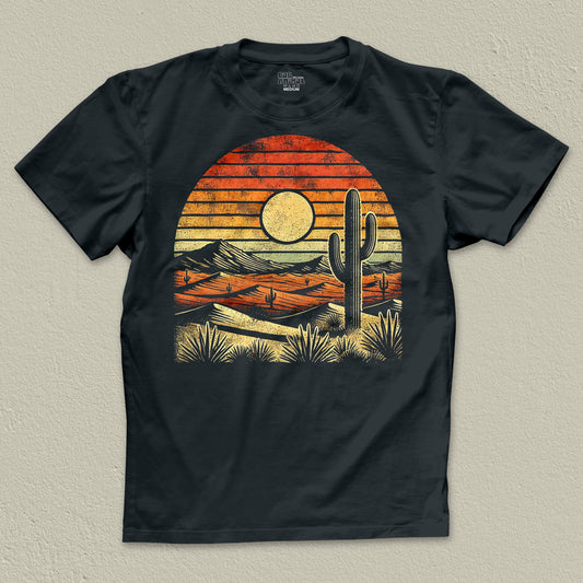Vintage Desert