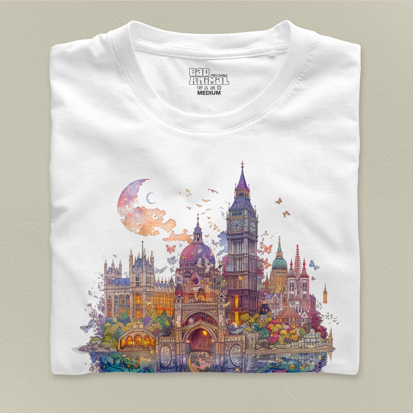 Whimsical London