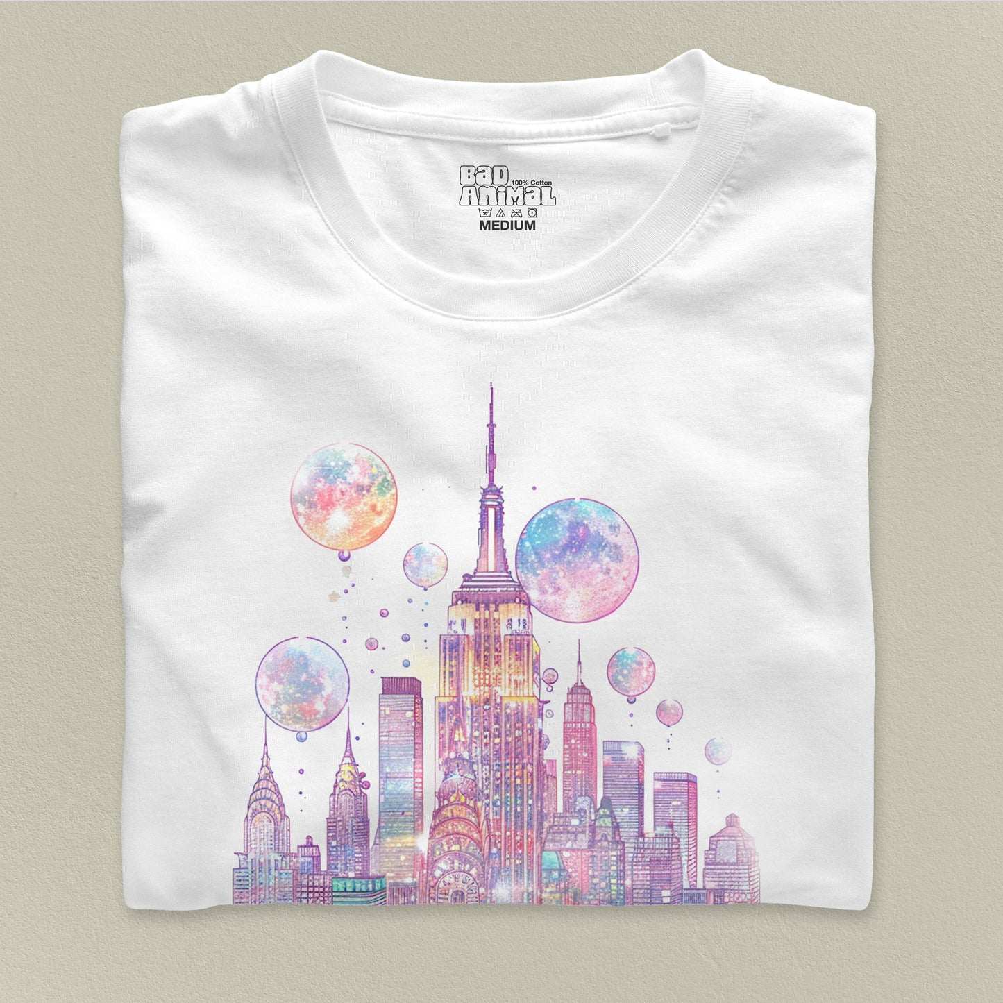 Whimsical New York