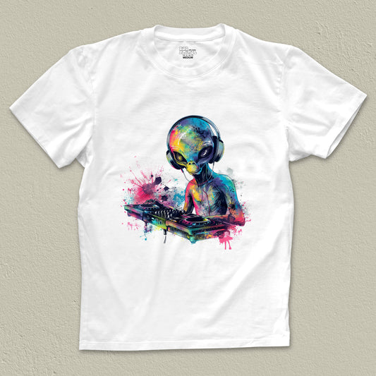 Alien DJ