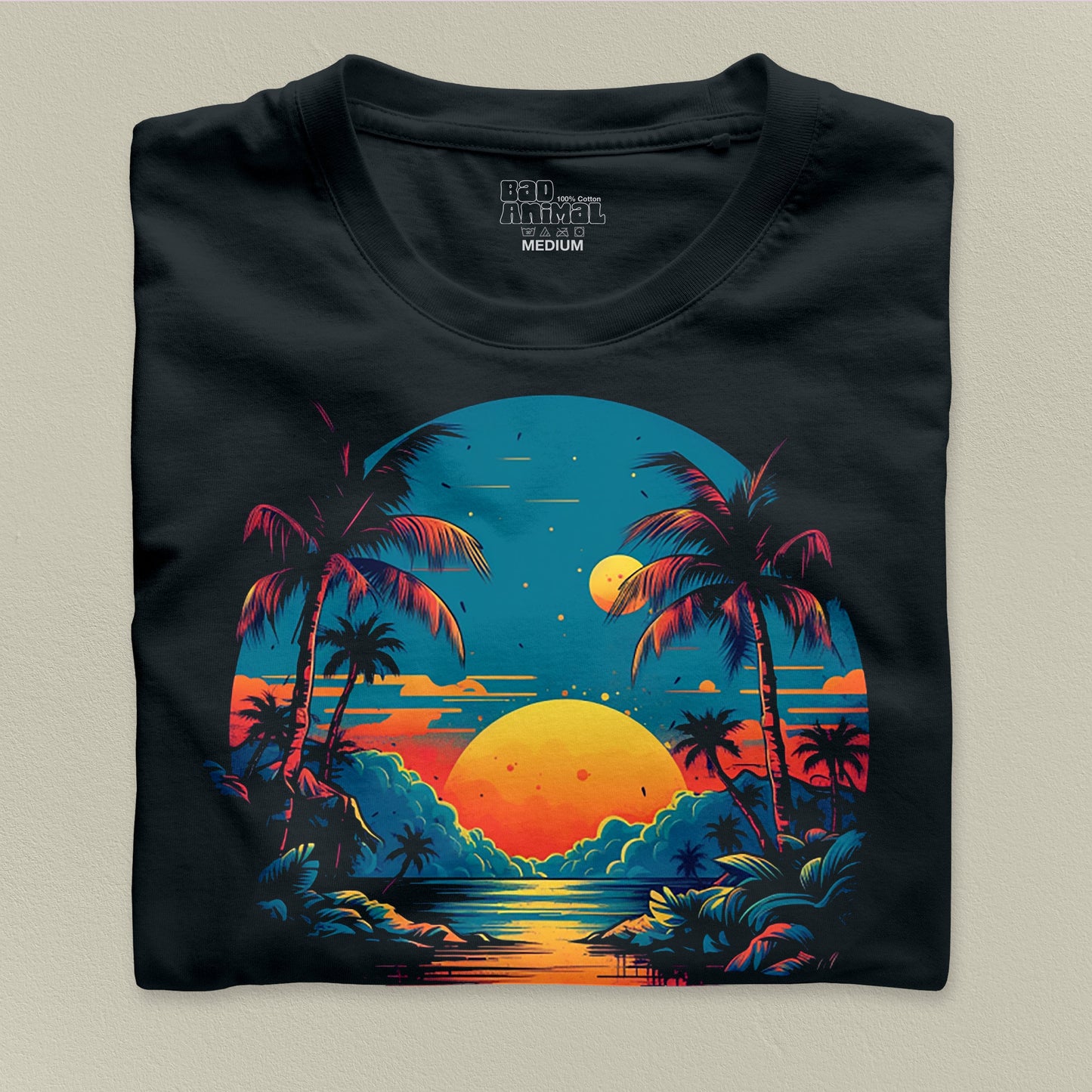 Beach Sunset