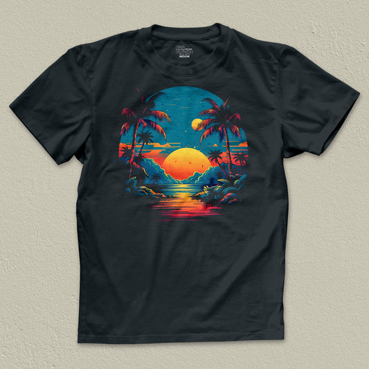 Beach Sunset