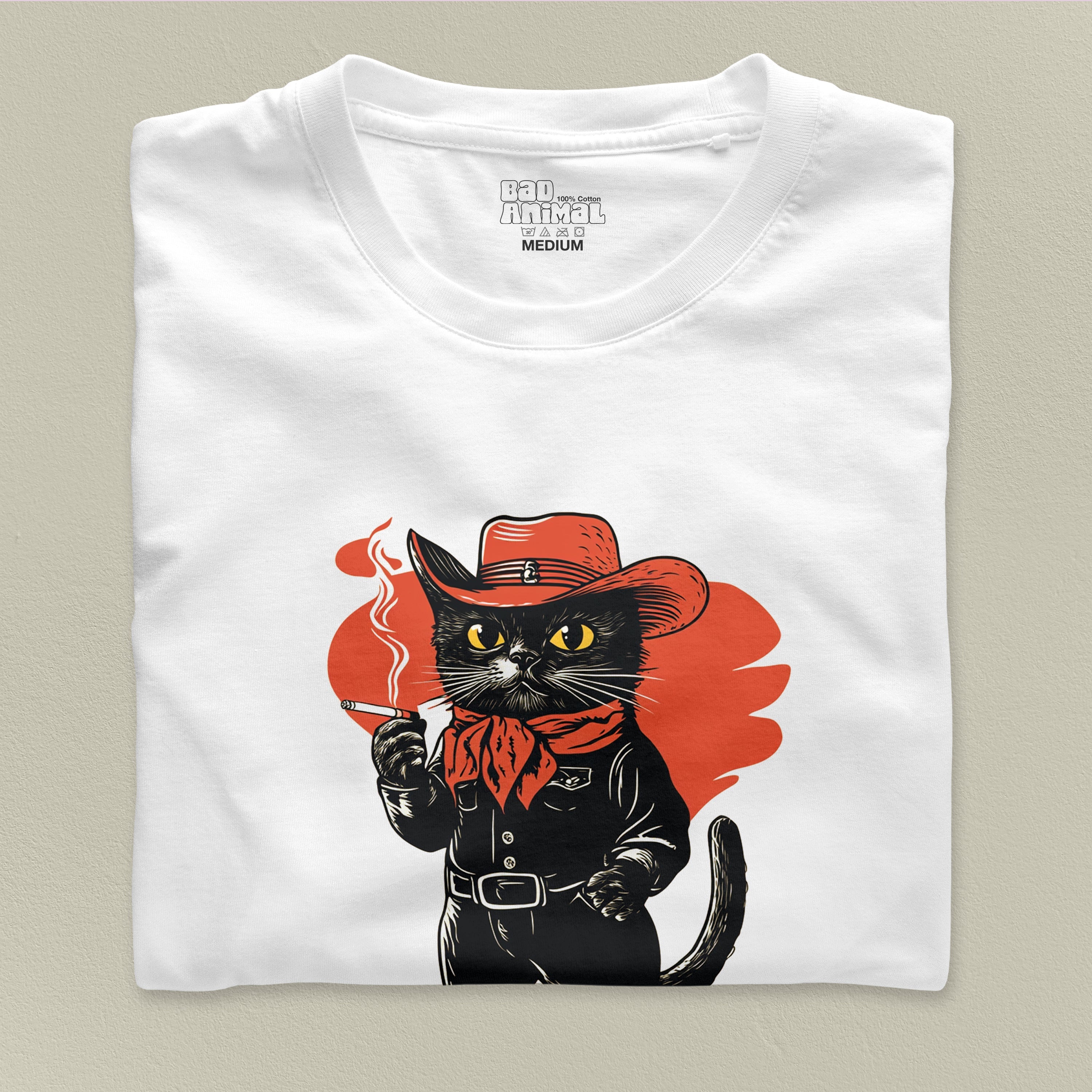 Cat Western