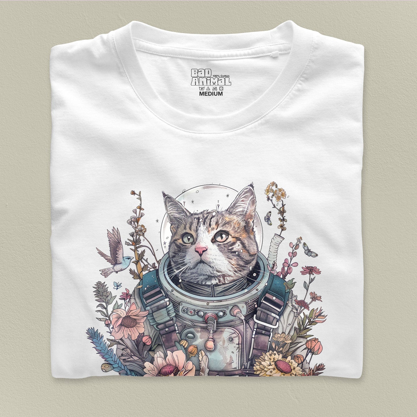Catstronaut