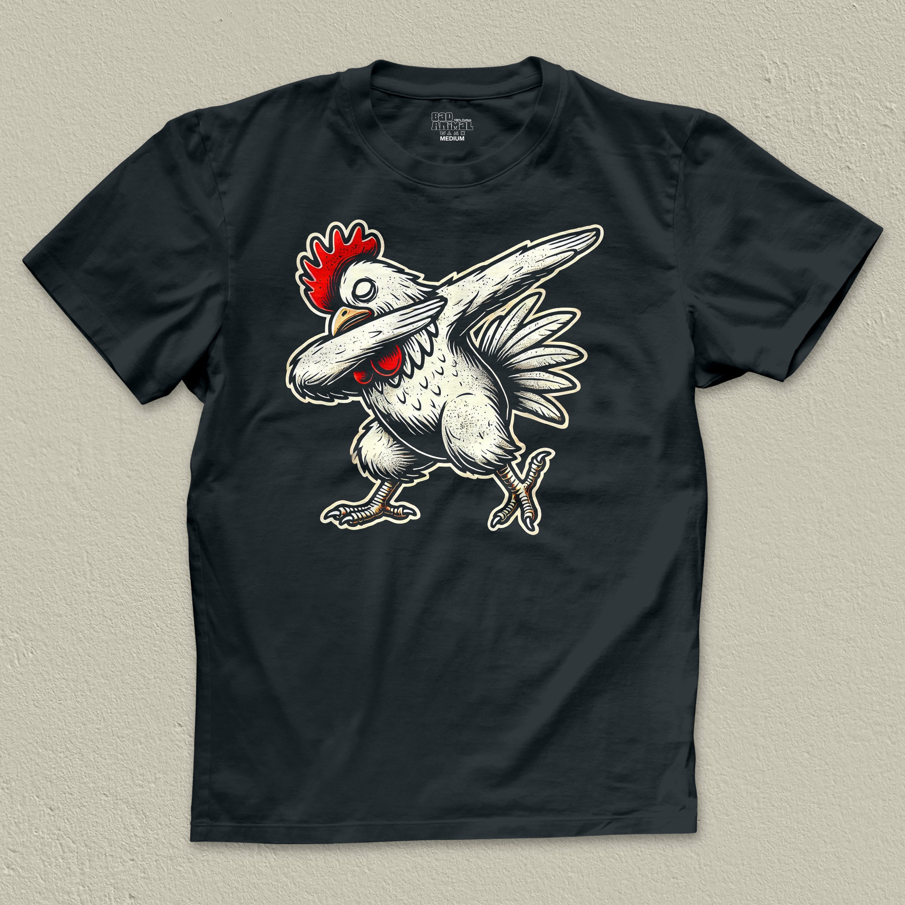 Chicken Dab