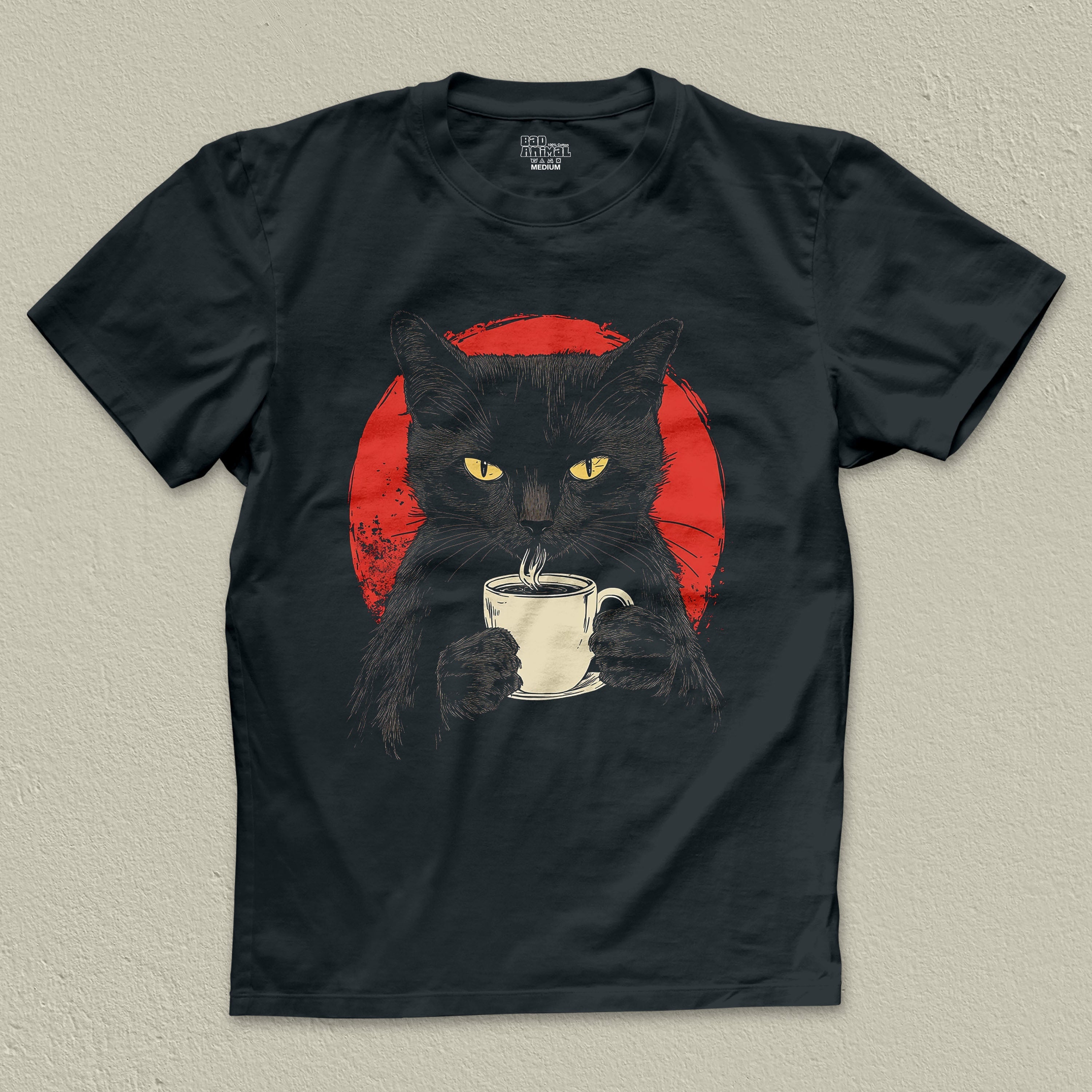 Coffee Cat