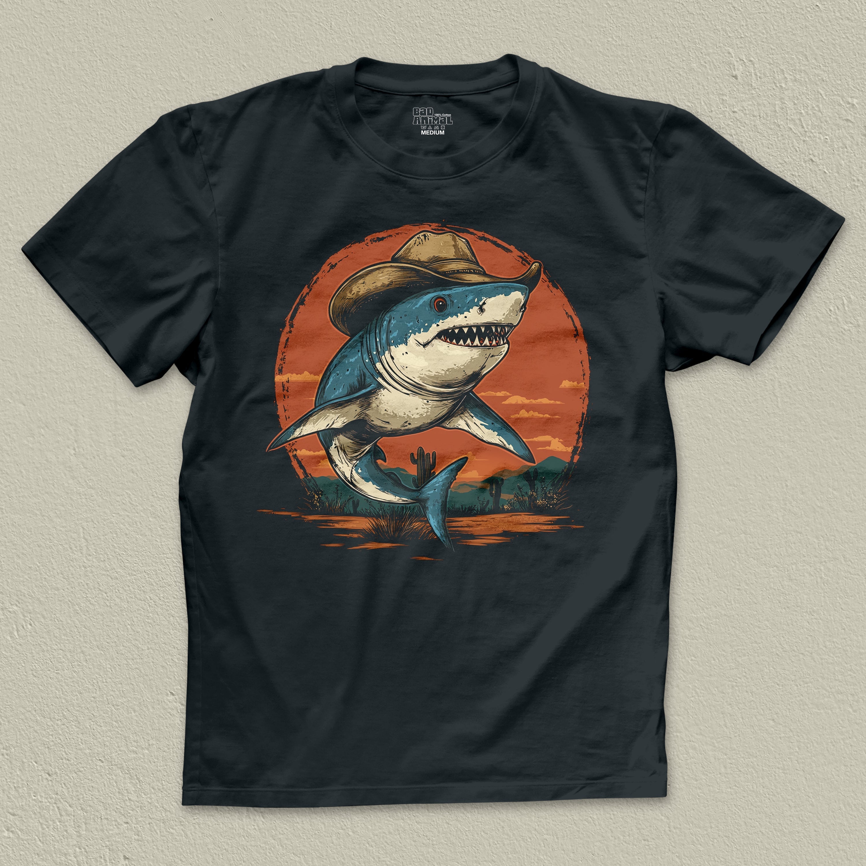 Cowboy Shark