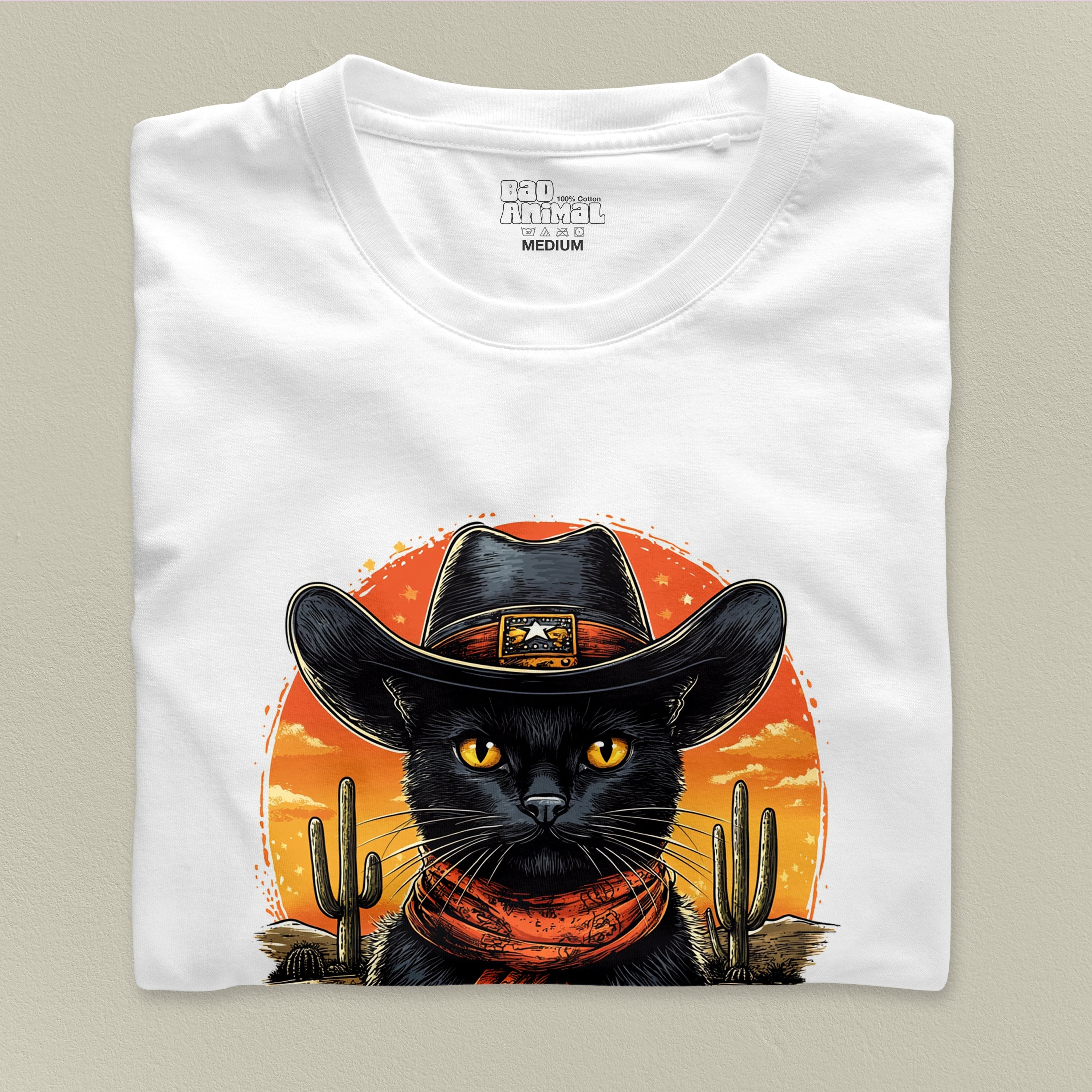Cowboy Cat