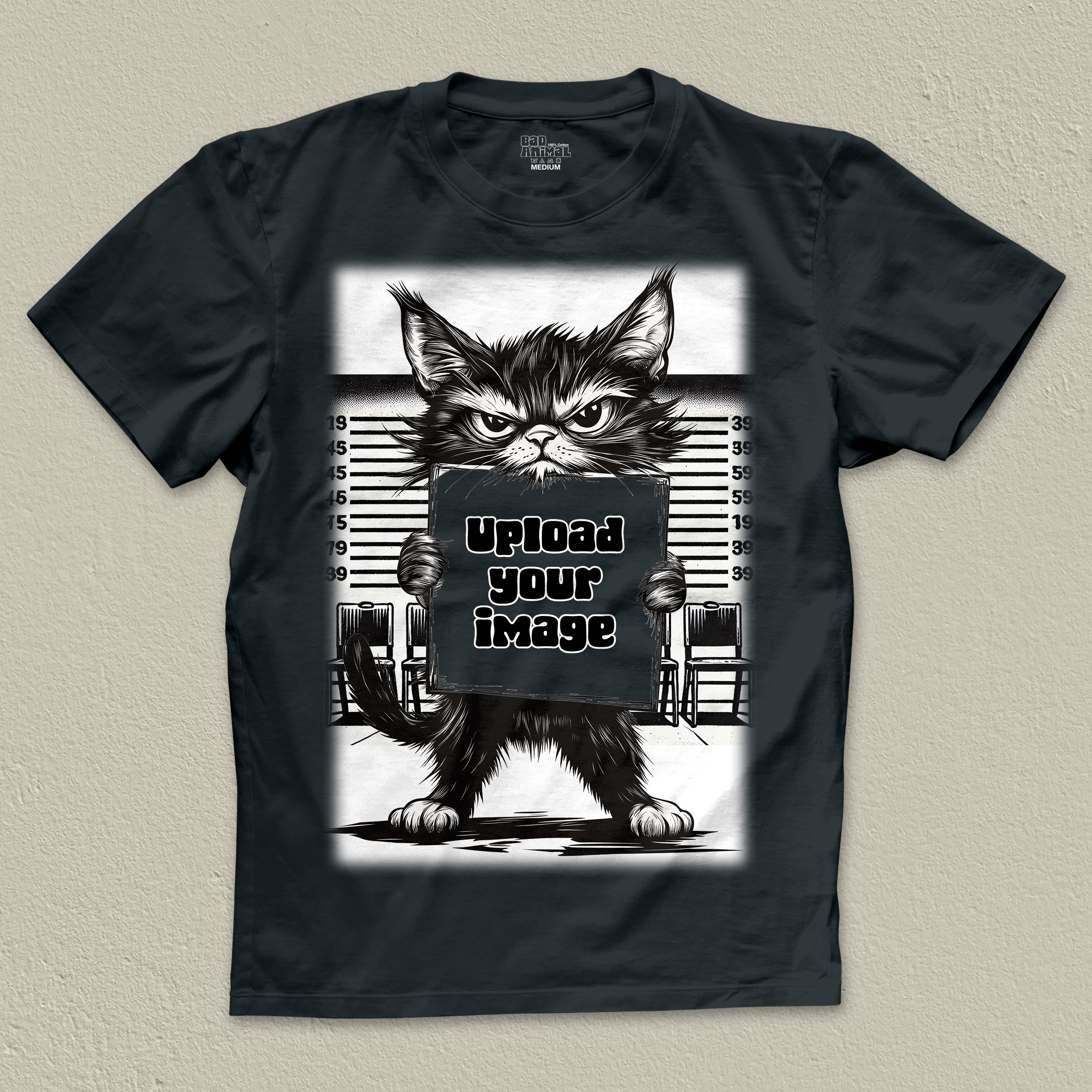 Create Your Own T-Shirt