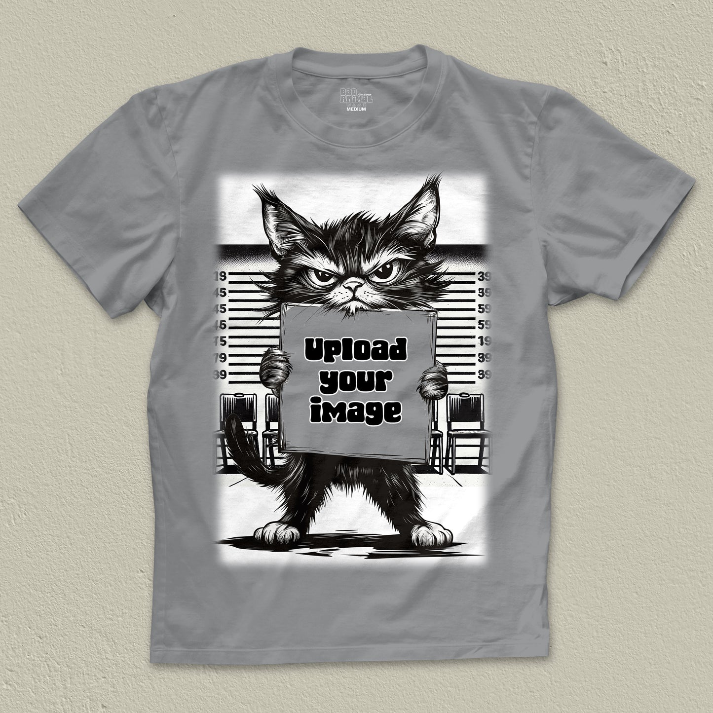 Create Your Own T-Shirt