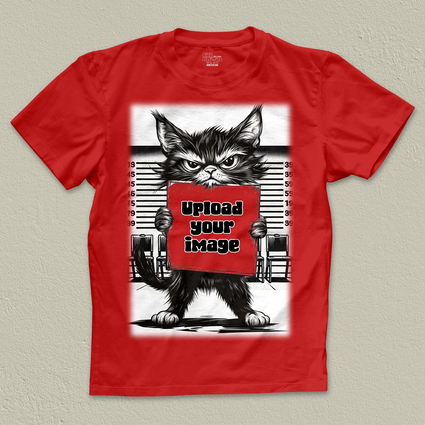 Create Your Own T-Shirt