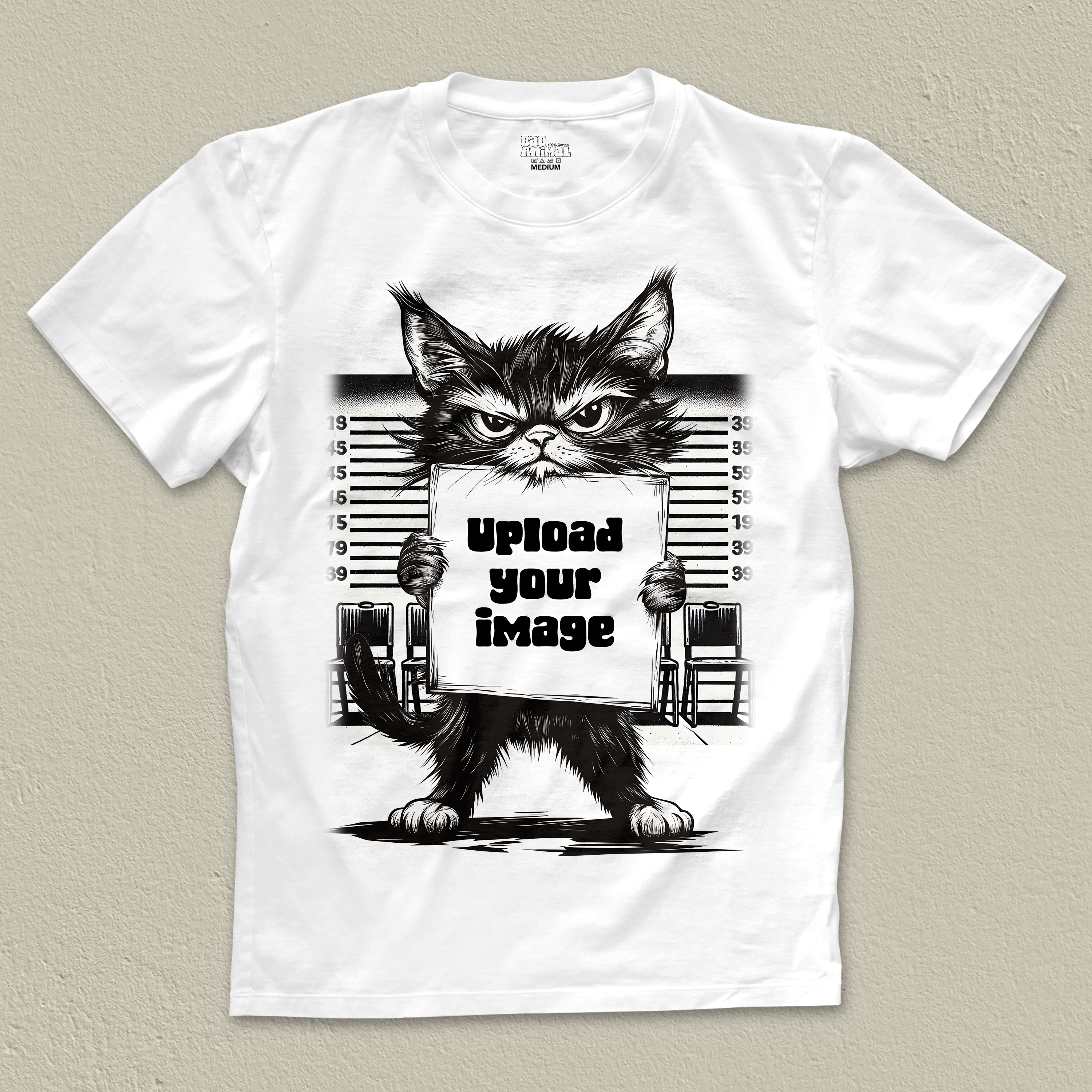 Create Your Own T-Shirt