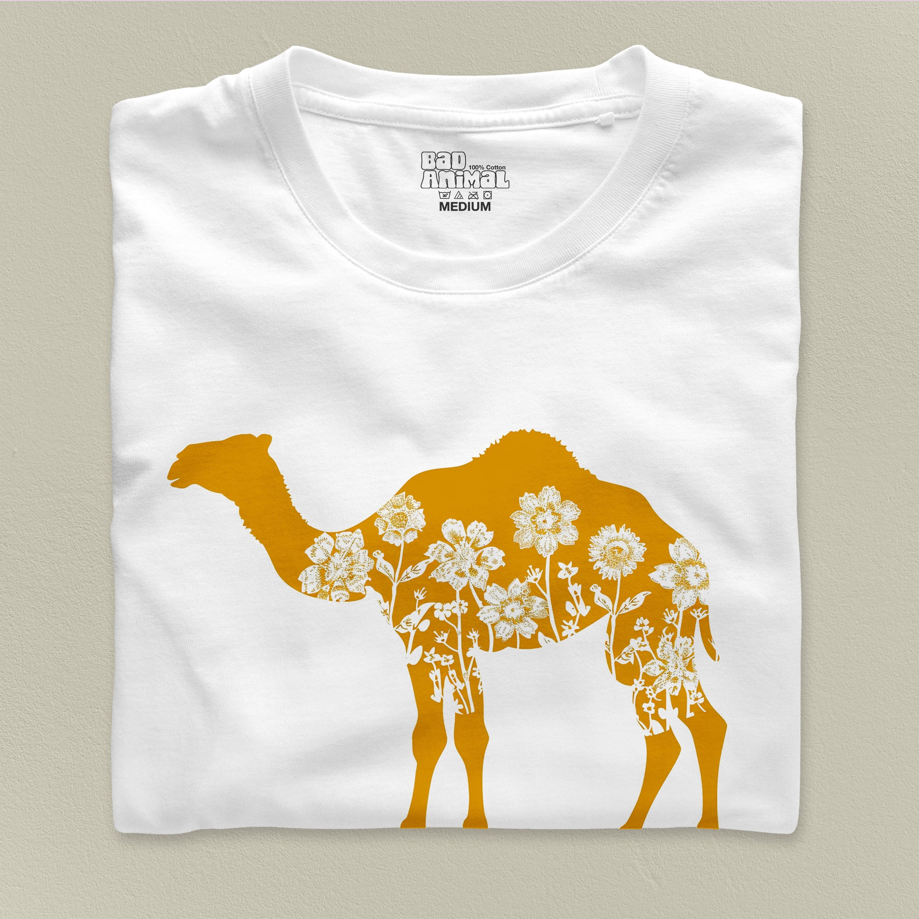 Floral Camel