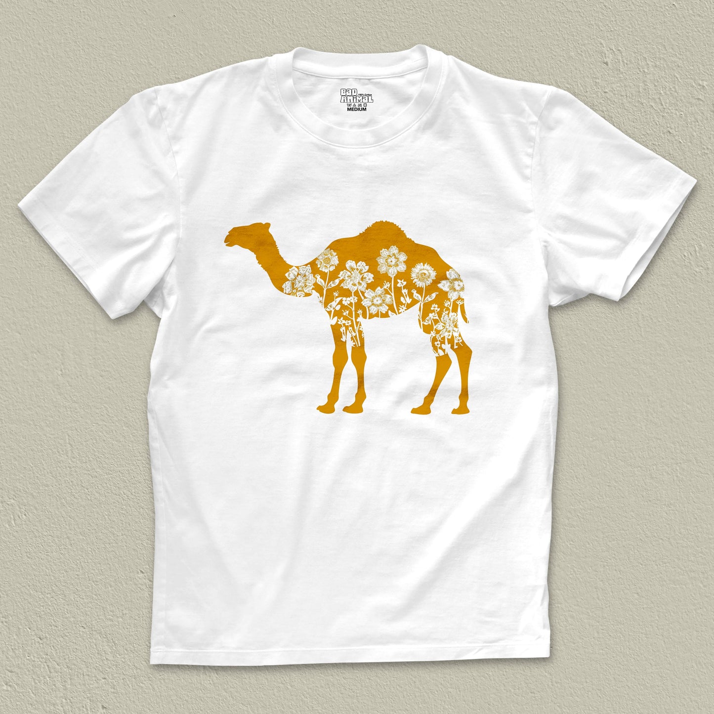 Floral Camel
