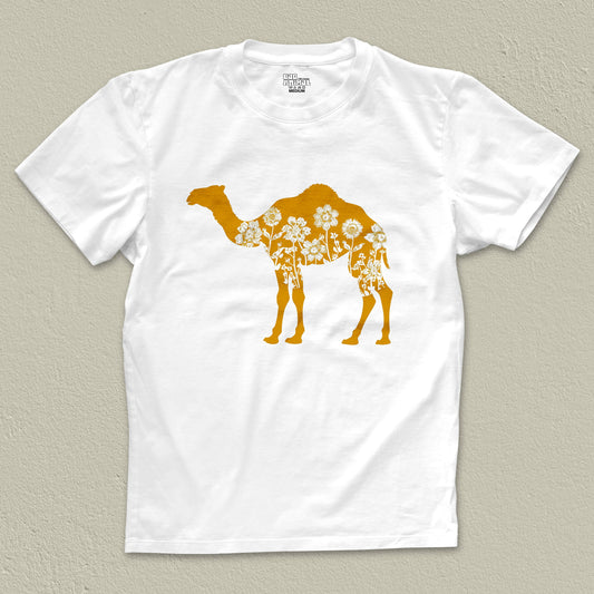 Floral Camel