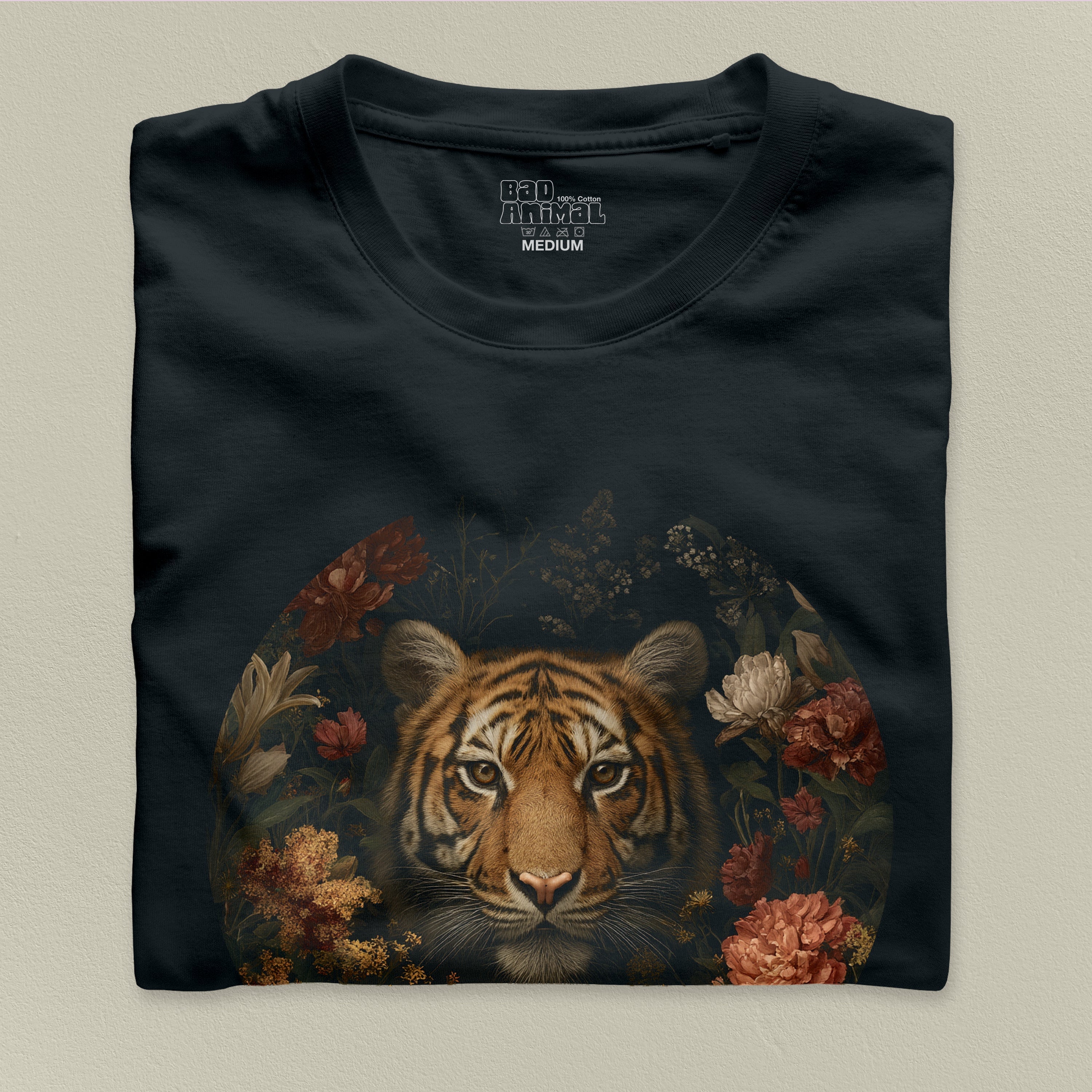 Floral Tiger