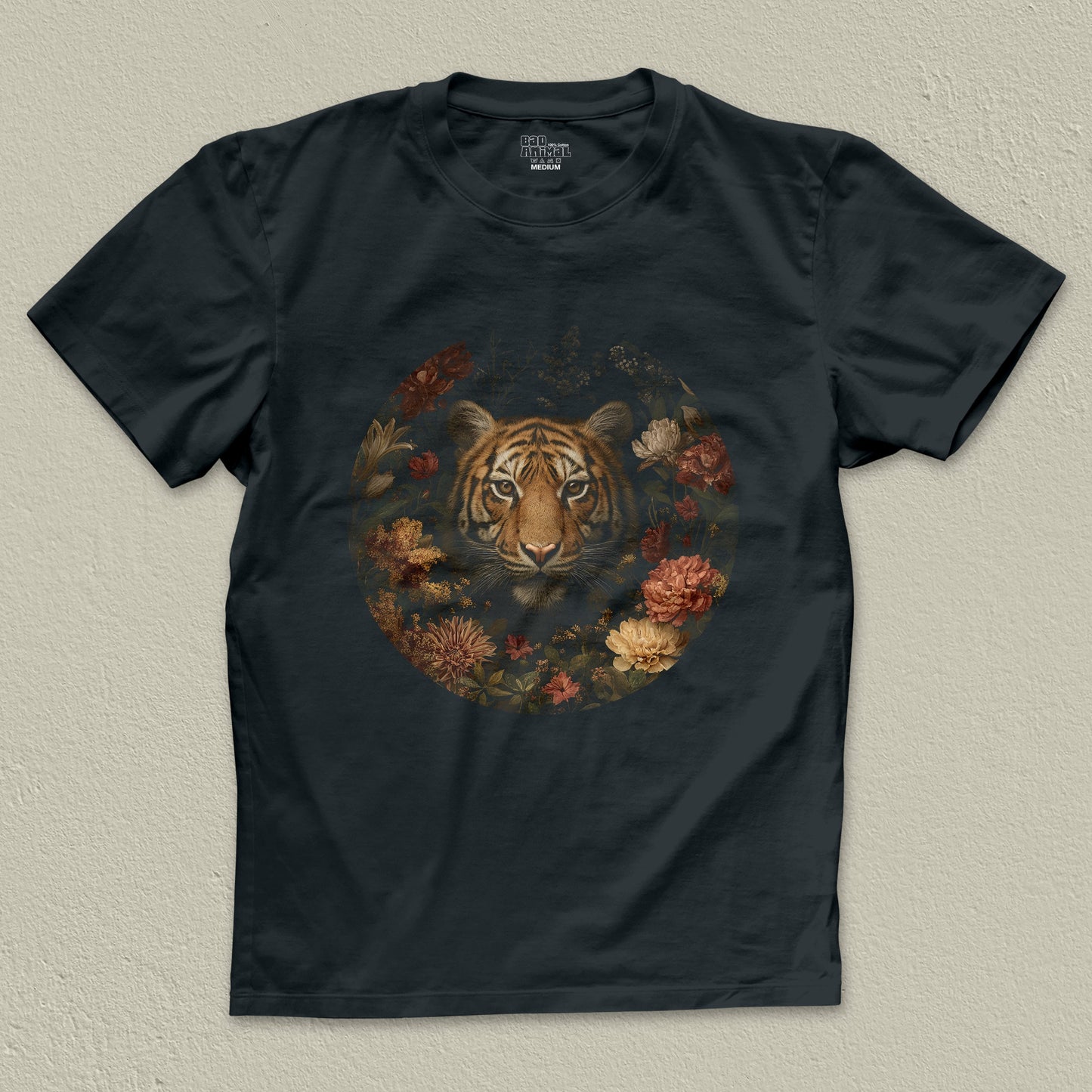 Floral Tiger