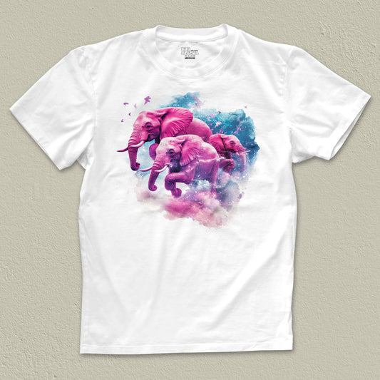 Flying Elephants