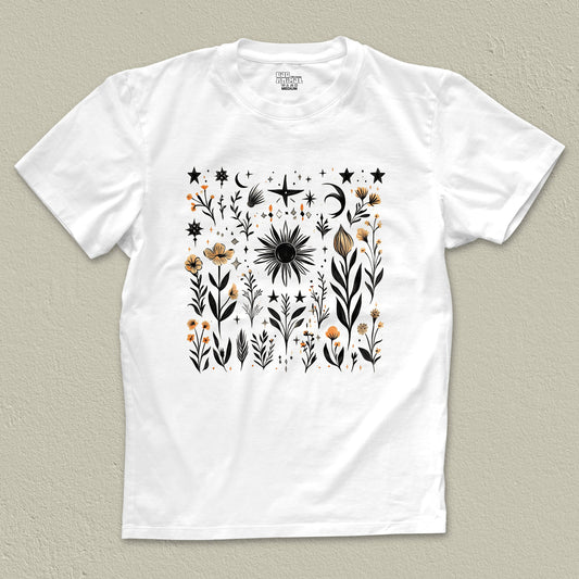 Folk Florals