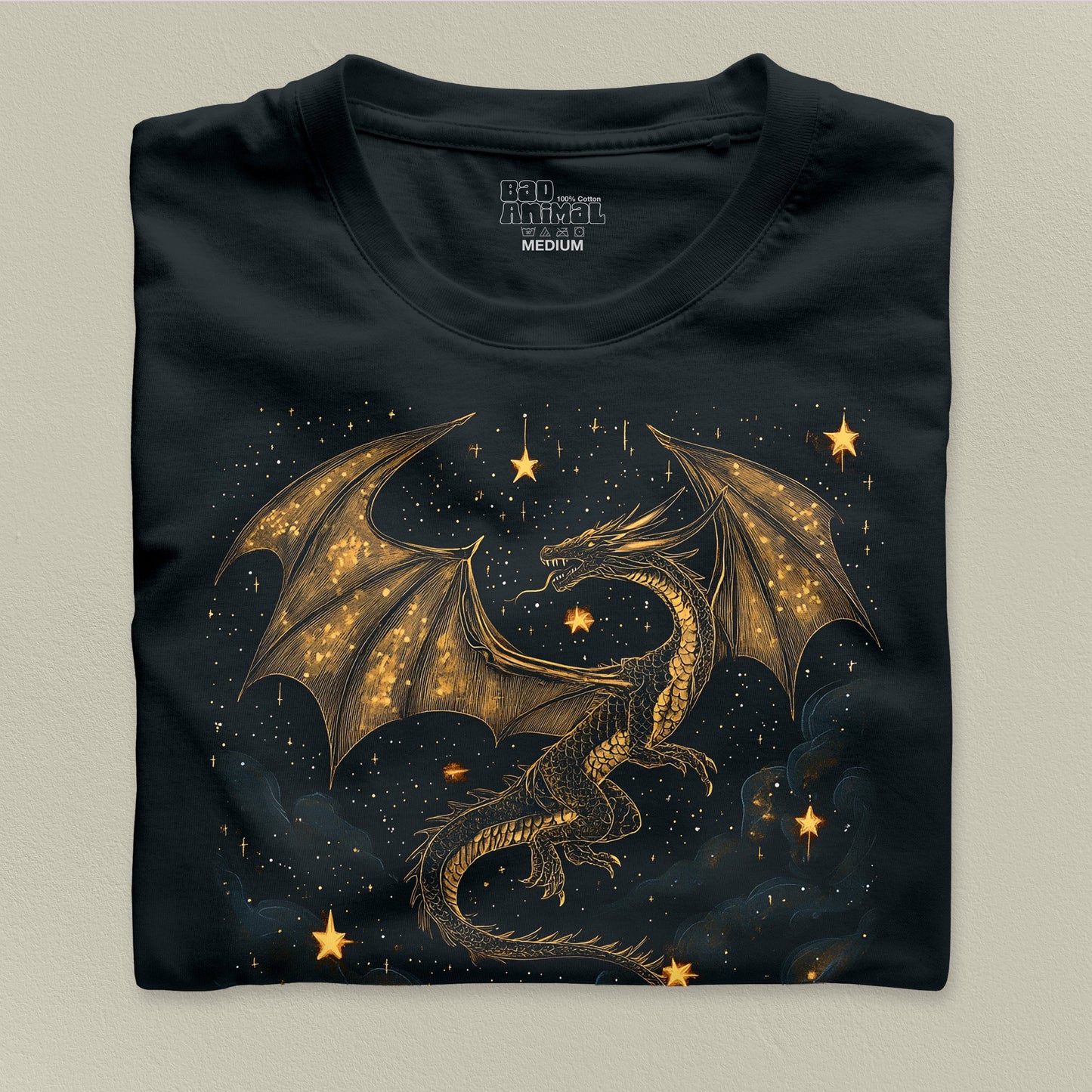 Golden Dragon