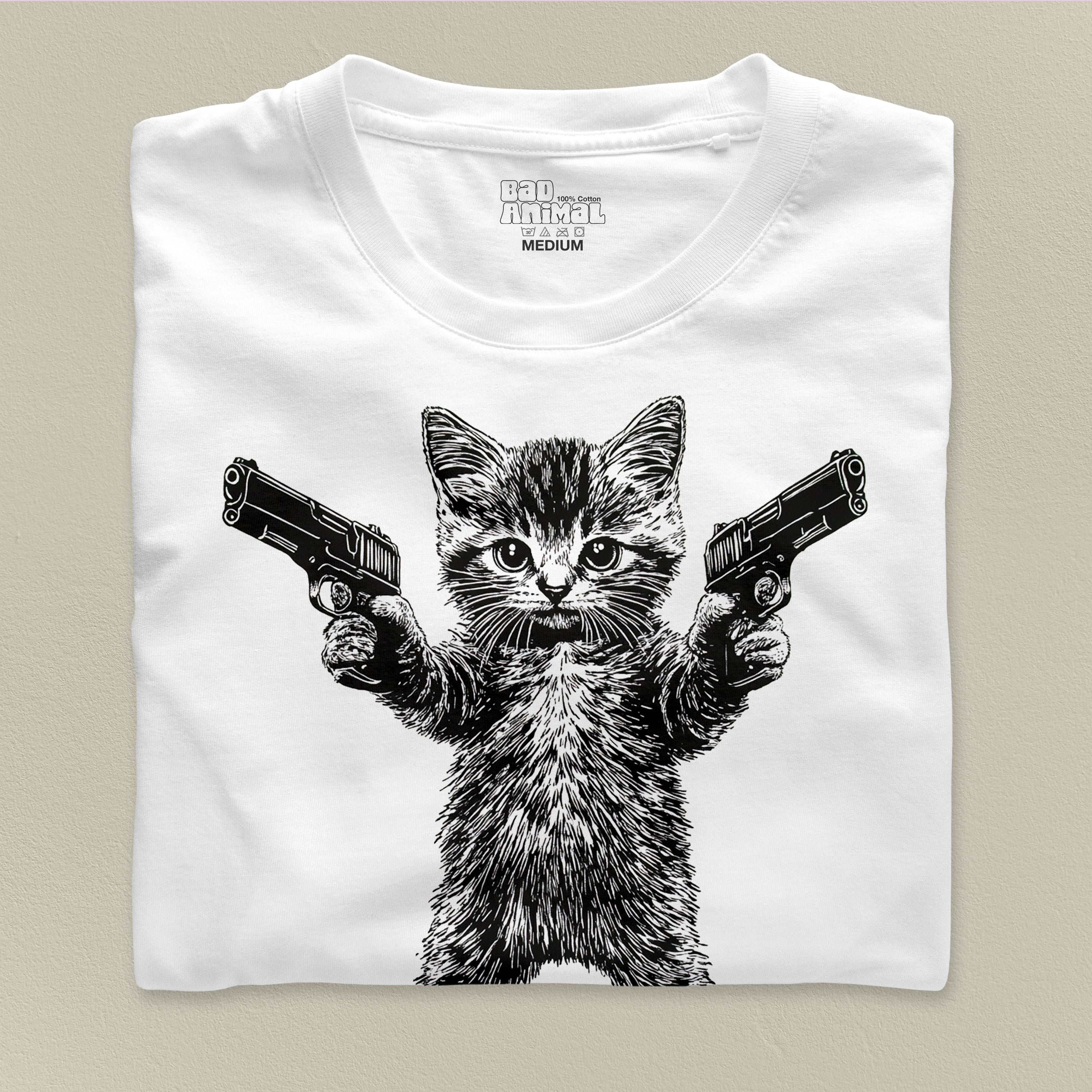 Gun Cat
