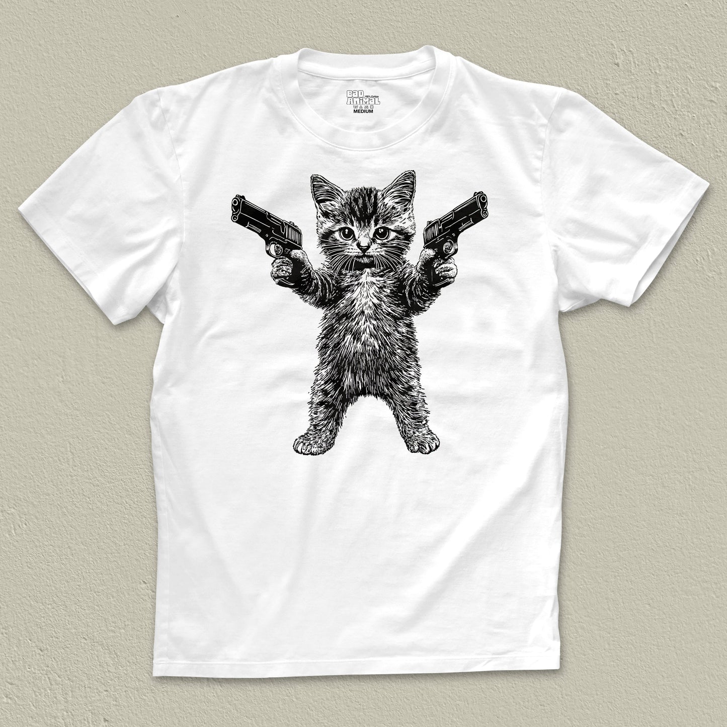 Gun Cat