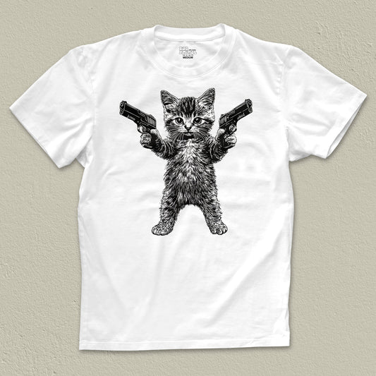 Gun Cat